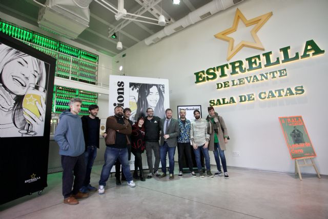 La ´Sala de Catas´ de Estrella de Levante presenta nuevos eventos de gastronomía y catas con maridaje musical - 1, Foto 1