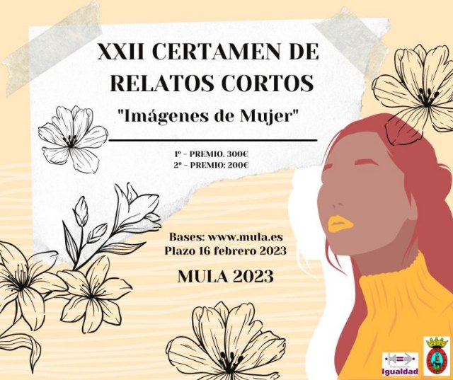 XXII Certamen de Relatos Cortos Imágenes de Mujer - 1, Foto 1