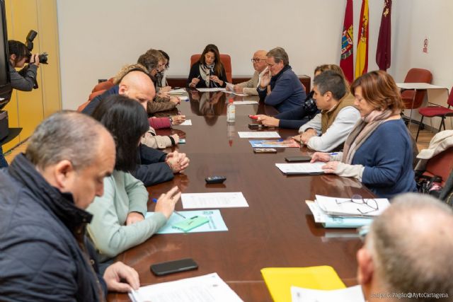 La Comisión de Hacienda da luz verde a la aprobación inicial de la ordenanza que regulará la denominación y rotulación de calles y la numeración de edificios y viviendas - 1, Foto 1