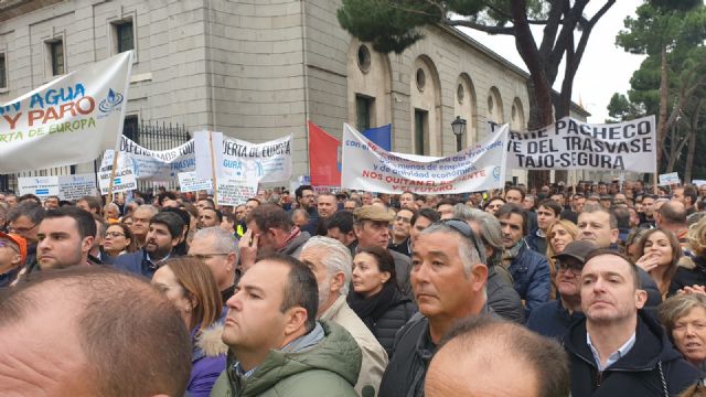 El ataque de la ministra Ribera a los agricultores del Trasvase está basado en mentiras - 3, Foto 3