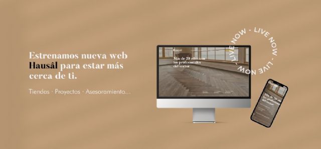 Hausâl estrena nueva web en una apuesta por el diseño y la experiencia de los usuarios - 1, Foto 1