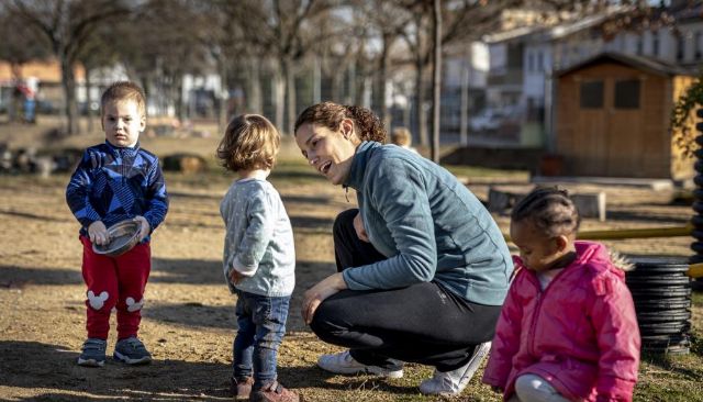 Suara gestiona más de 35 servicios de educación, incluyendo escuelas infantiles, escuelas de adultos y servicios complementarios - 1, Foto 1