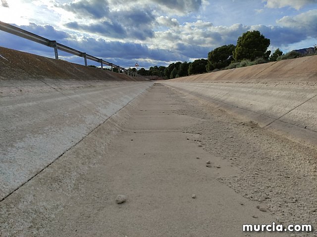 ASAJA Murcia advierte que NO VAMOS A CONSENTIR que se reduzca el Trasvase Tajo - Segura - 1, Foto 1