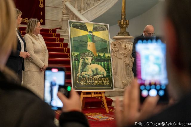 A exposición pública los objetivos de calidad acústica para la celebración de la Semana Santa de Cartagena - 1, Foto 1