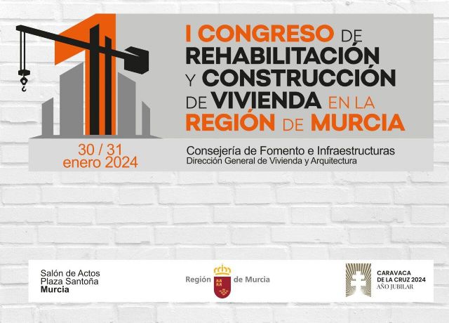 Fomento organiza el I Congreso de Rehabilitación y Construcción de Vivienda en la Región de Murcia - 1, Foto 1