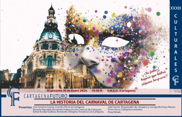 El Carnaval de Cartagena, una historia del máximo interés - 1, Foto 1