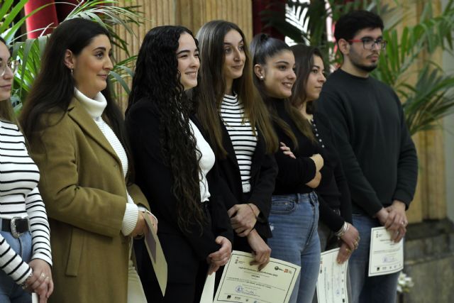 Una app para alquilar aparcamientos gana el I Concurso Emprende Joven - 4, Foto 4