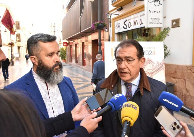 Lorca se prepara para la celebración de la Feria del Libro, que tendrá lugar del 14 al 17 de marzo - 1, Foto 1