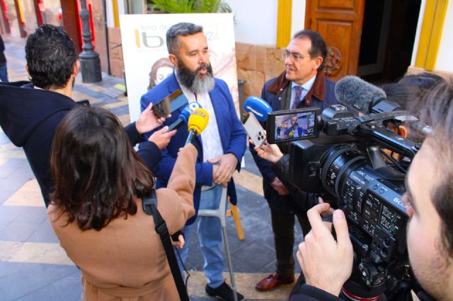 Lorca se prepara para la celebración de la Feria del Libro, que tendrá lugar del 14 al 17 de marzo - 2, Foto 2