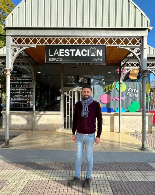 Lorca acoge la celebración de la primera edición de la Party play, el próximo sábado 27 de enero, en el Espacio Joven 'La Estación' - 2, Foto 2