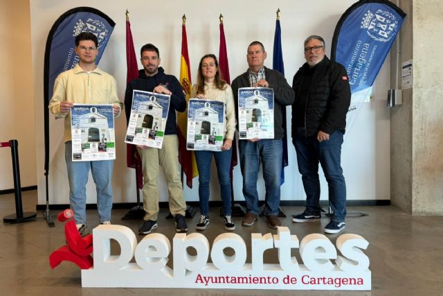 Inscripción abierta para la marcha solidaria a la ermita del Calvario este domingo - 1, Foto 1