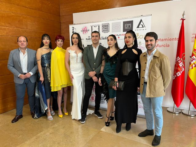 La IV edición de ´Murcia es Moda´ llega el viernes al Salón de Los Espejos del Teatro Romea - 2, Foto 2