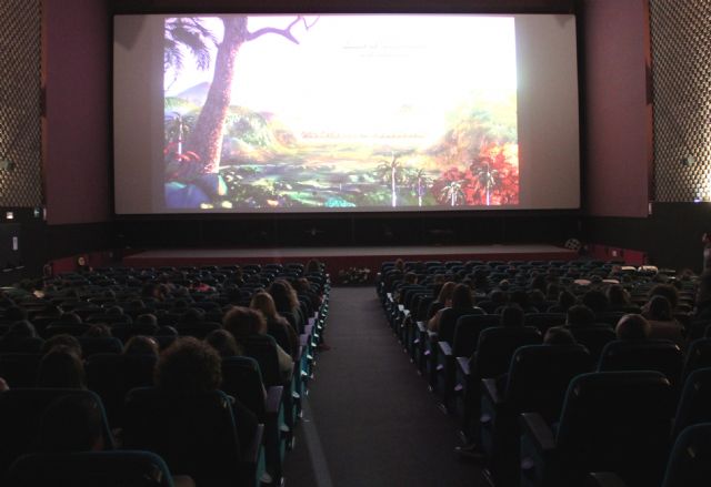 Más de 6.000 escolares disfrutarán de la V Semana de Cine Espiritual - 1, Foto 1