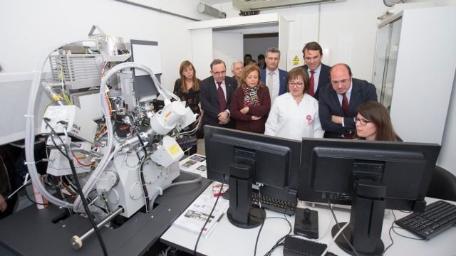 Pedro Antonio Sánchez: Nuestra fortaleza y la palanca de futuro de la Región de Murcia está en nuestras universidades - 4, Foto 4