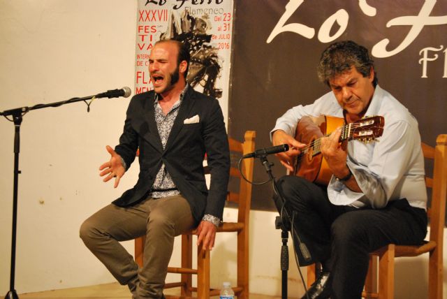 Se abre el plazo de inscripción del concurso de cante del XXXVIII Festival de Cante Flamenco de Lo Ferro - 1, Foto 1