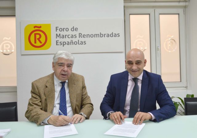 El Foro de Marcas Renombradas Españolas se une a Plataforma Internacional del Grupo Cajamar - 2, Foto 2