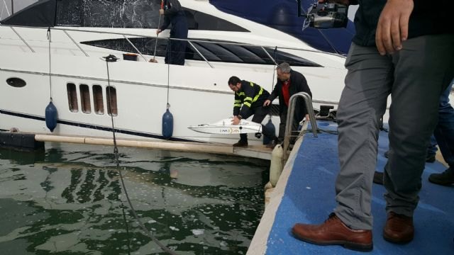 La Comunidad integra la robótica y la teledetección al estudio del Mar Menor - 2, Foto 2