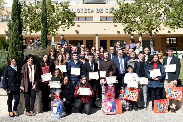 La Semana de Biología de la UMU se clausura con la entrega de premios de sus tradicionales concursos - 1, Foto 1