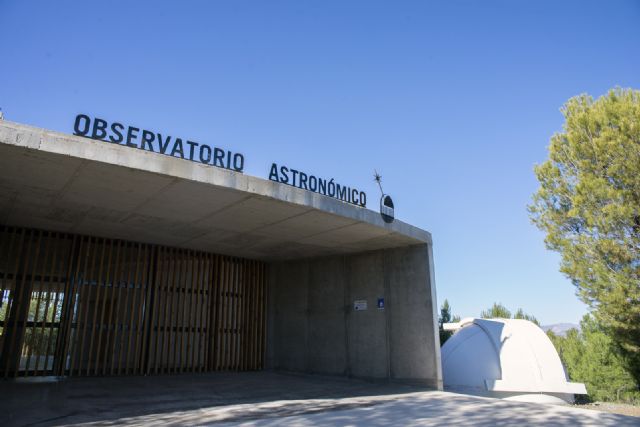 Observatorio Astronómico Cabezo de la Jara, lugar más visitado en 2018 en Puerto Lumbreras - 1, Foto 1