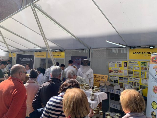 Más de 10.000 personas disfrutan de ´La Huerta de los 1001 sabores: sabor a queso y miel´ - 2, Foto 2