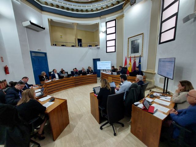 Luz verde a las actividades programadas por el Ayuntamiento para el Día Internacional de la Mujer - 1, Foto 1