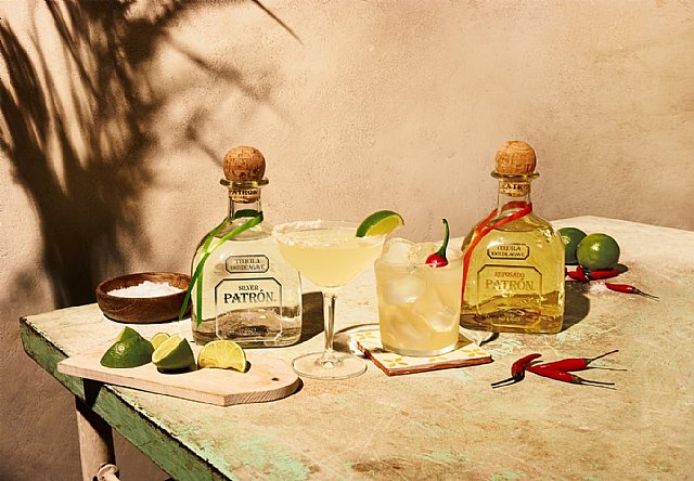 Tequila patrón celebra el mes del margarita descubriéndote los tips definitivos para preparar este famoso cóctel - 1, Foto 1