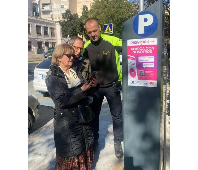 Orihuela duplica los aparcamientos en zona regulada con la gestión de ILDO - 1, Foto 1