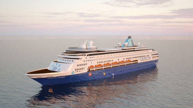 Celestyal anuncia la adquisición de un nuevo buque de cruceros - 1, Foto 1