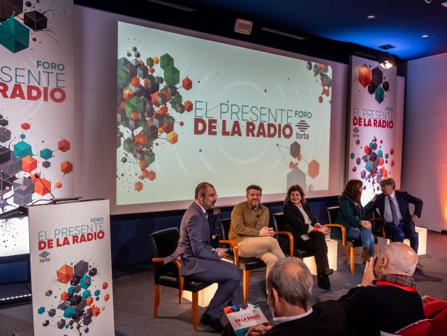 Foro de la Radio, ´El presente de la radio´ 23 y 24 de febrero en Toledo - 3, Foto 3