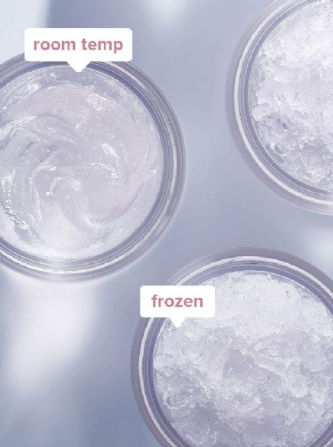 Ice to Gel Snow Mushroom: el nuevo cosmético de Skin Generics que se conserva en el congelador - 1, Foto 1