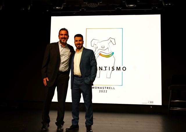 Jorge Piernas presenta su vino solidario Talentismo en colaboración con Astrade - 2, Foto 2