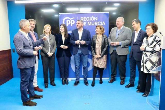 El PPRM muestra su apoyo a los agricultores y ganaderos, abandonados por el Gobierno de Sánchez y sufriendo políticas alejadas de la realidad - 1, Foto 1