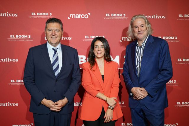 La revista Ejecutivos reúne en Barcelona al sector empresarial en la première del documental 'El Boom 3: El Camino de la Sostenibilidad' - 1, Foto 1