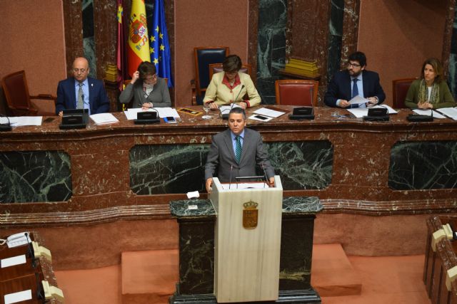 La Asamblea aprueba a instancias del PP estudiar la redotación de la cabecera del Tajo - 1, Foto 1