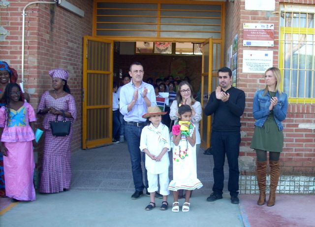 El colegio 'Vista Alegre' celebra su 'V Semana de la Interculturalidad' - 2, Foto 2