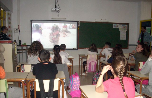 El colegio 'Vista Alegre' celebra su 'V Semana de la Interculturalidad' - 3, Foto 3