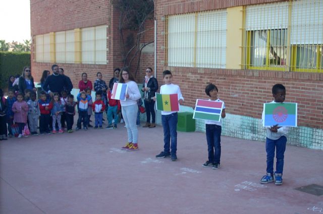 El colegio 'Vista Alegre' celebra su 'V Semana de la Interculturalidad' - 4, Foto 4