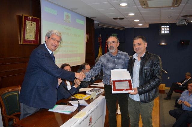 El Colegio de Abogados premia a 'El escarabajo verde' de TVE por su defensa del medio ambiente - 3, Foto 3