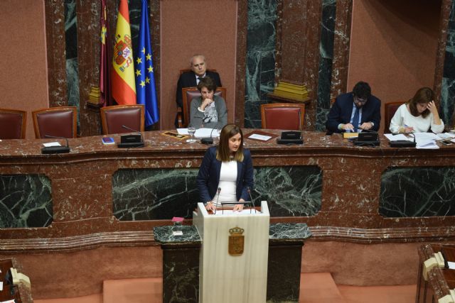 Patricia Fernández: El Gobierno trabaja de forma legal y responsable para abrir  cuanto antes el aeropuerto - 1, Foto 1