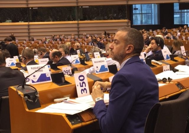 La Comunidad participa en el debate sobre los retos del ´brexit´ para municipios y autonomías en el Comité de las Regiones - 1, Foto 1