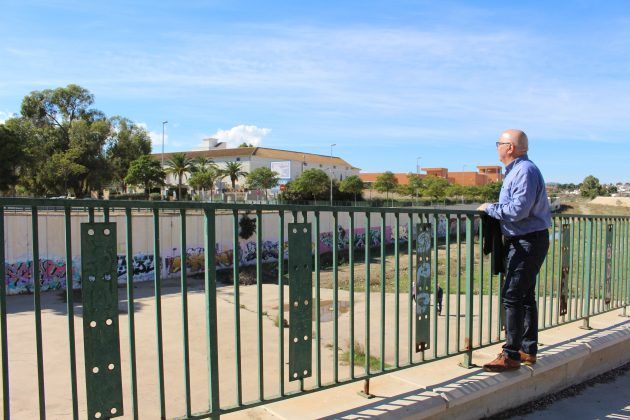 Ciudadanos informa que los padres del Colegio Vicente de Paúl piden que se ejecute el acuerdo para mejorar la seguridad vial - 1, Foto 1