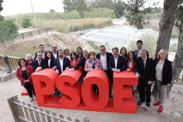 Diego Conesa: Estamos preparados para liderar el cambio en la Región y en España y evitar que la ultraderecha destruya los avances conquistados - 1, Foto 1