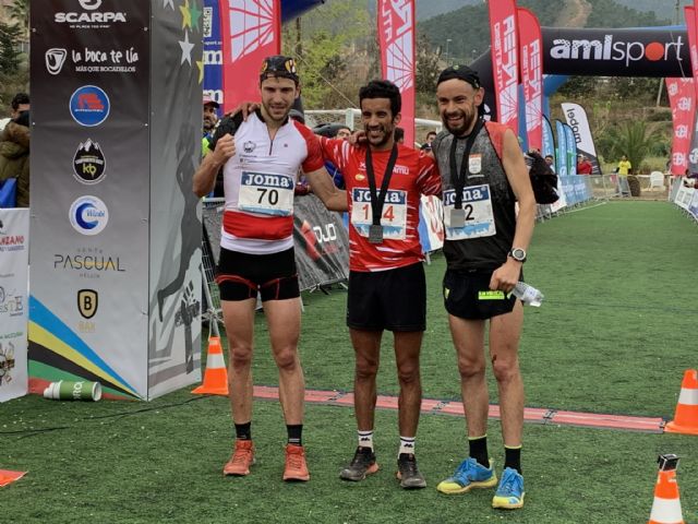 El Trail hace historia en El Valle - 2, Foto 2