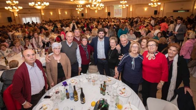 López Miras: Tenemos la obligación de asumir un compromiso personal para lograr la igualdad real entre mujeres y hombres - 1, Foto 1