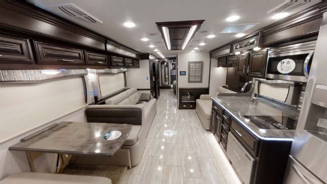 5 autocaravanas americanas que te harán dudar de tu propia casa - 2, Foto 2