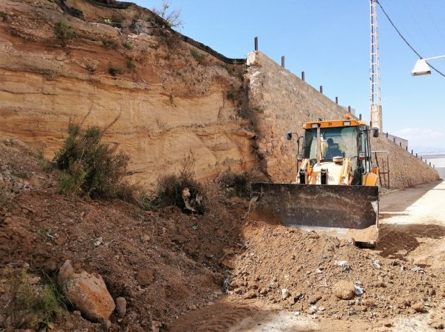 El Ayuntamiento de Molina de Segura inicia la mayor inversión municipal de la historia en las áreas empresariales - 1, Foto 1