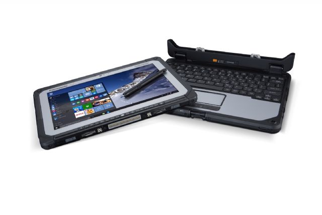 Las posibilidades del metaverso, según Toughbook - 1, Foto 1