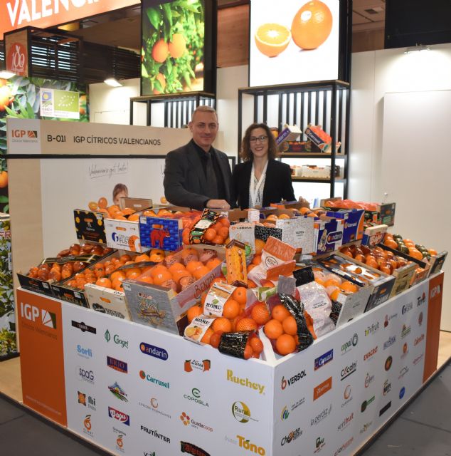 Fruit Logistica 2022: Plataforma promocional esencial para los Cítricos Valencianos - 1, Foto 1