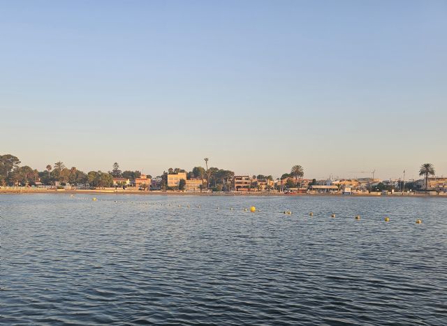 Inician el balizamiento de 60 playas del Mar Menor - 1, Foto 1