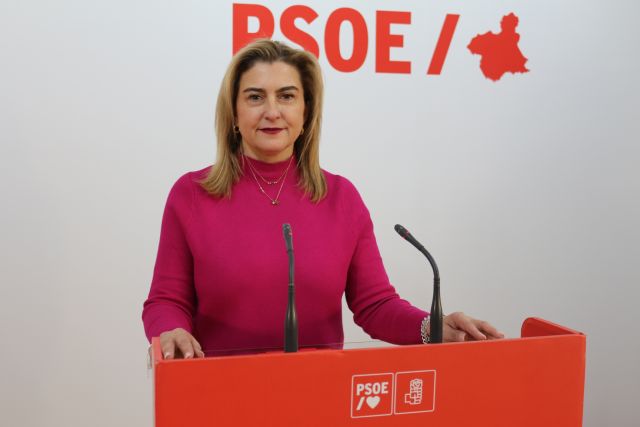 Carmina Fernández: Una vez más, la falta de credibilidad económica y política del Gobierno de López Miras daña a la Región - 1, Foto 1